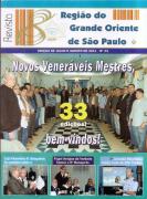Revista da 8 Regio do Grande Oriente de So Paulo