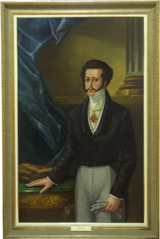 Retrato de Dom Pedro I