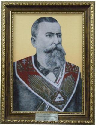 Impresso de Antonio Joaquim de Macedo Soares