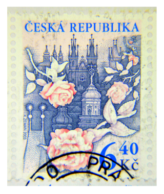 Selo Rosas - Repblica Tcheca