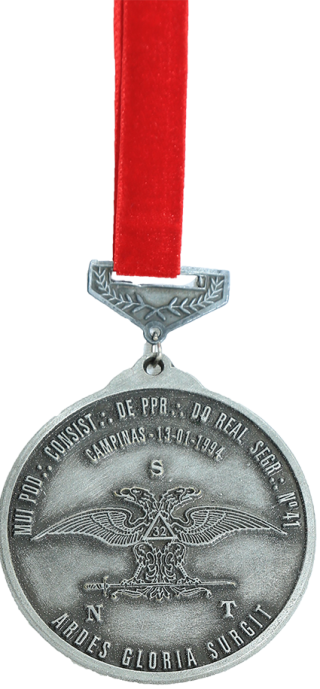 Medalha do Consistrio n 41