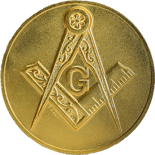 Medalha da Loja Manica Fraternidade  de Limeira