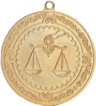 Medalha de Prncipe de Jerusalm para o R.E.A.A.