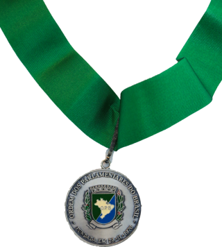 Medalha da Ordem dos Parlamentares do Brasil 