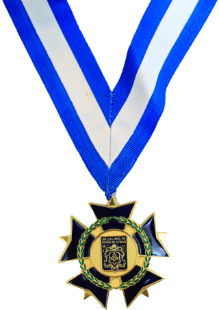 Medalha da Grande Loja Manica do Estado de So Paulo - GLESP