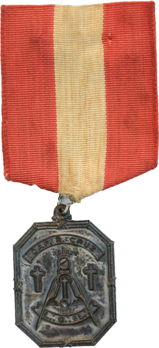 Medalha do Captulo Rosa Cruz