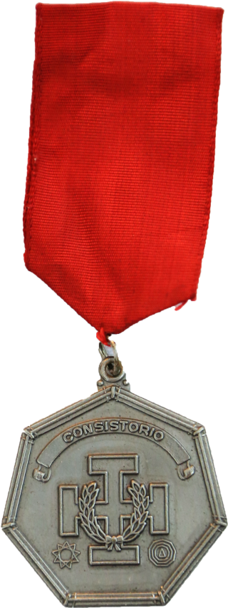 Medalha do Consistrio