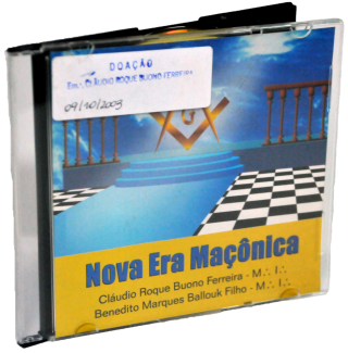 CD da Nova Era Manica